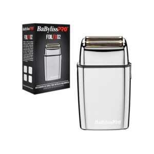 Rasuradora Babyliss Pro Foil Fx02 Plateada