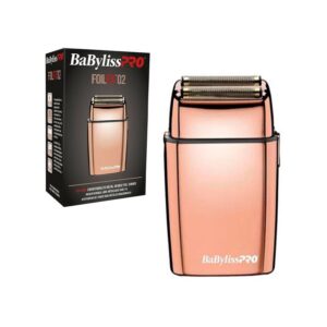 Rasuradora Babyliss Pro Foil Fx02 Rose Gold