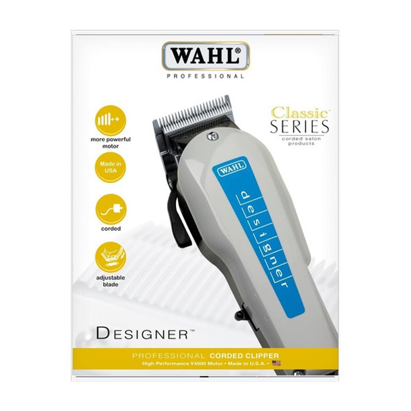 Maquina Profesional Wahl Designer - Menplus