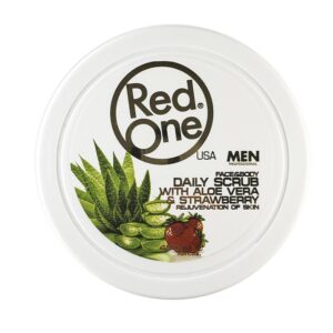 Exfoliante Red One