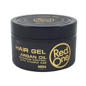 Gel Para Cabello Red One con Aceite de Argan