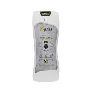 Shampoo Minoxidil para Hombre Karicia