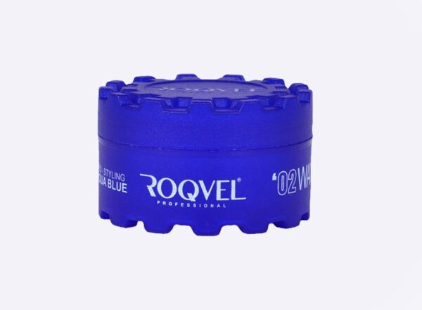 Cera Para El Cabello Roqvel Blue