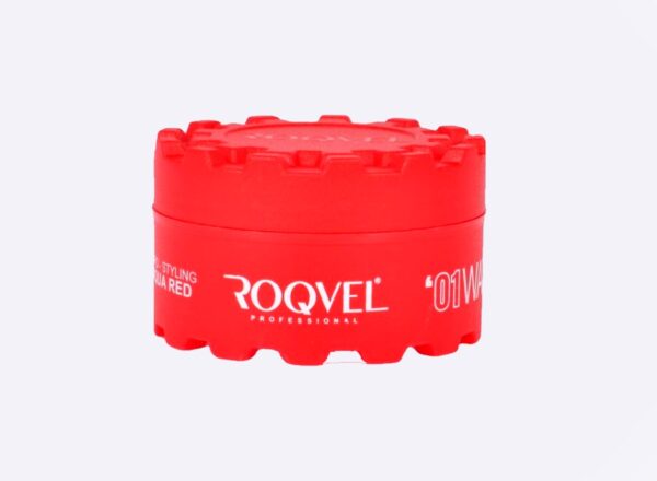 Cera Para El Cabello Roqvel Red
