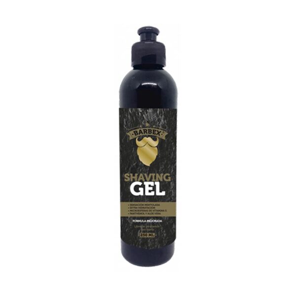 Shaving Gel Barbex x250ml