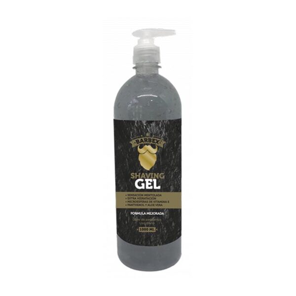 Shaving Gel Barbex x1000ml