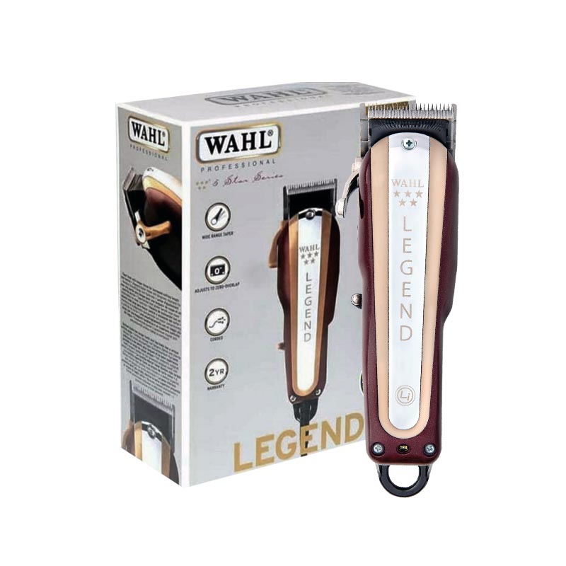 Maquina Profesional Wahl Legend Cordless Inalámbrica - Menplus