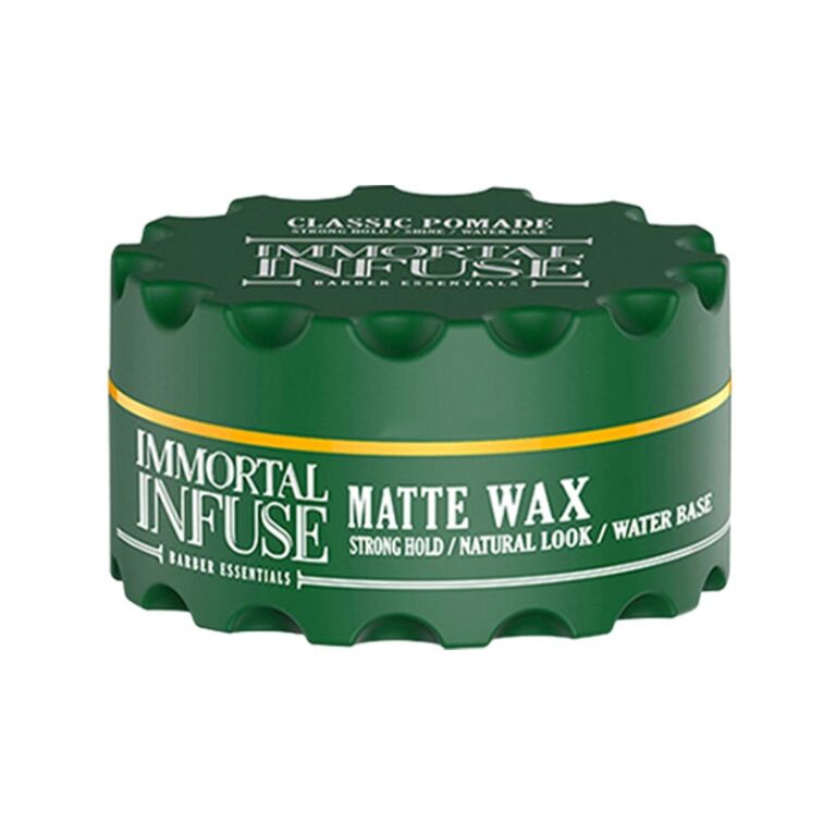 Cera Immortal Infuse Matte Wax Menplus