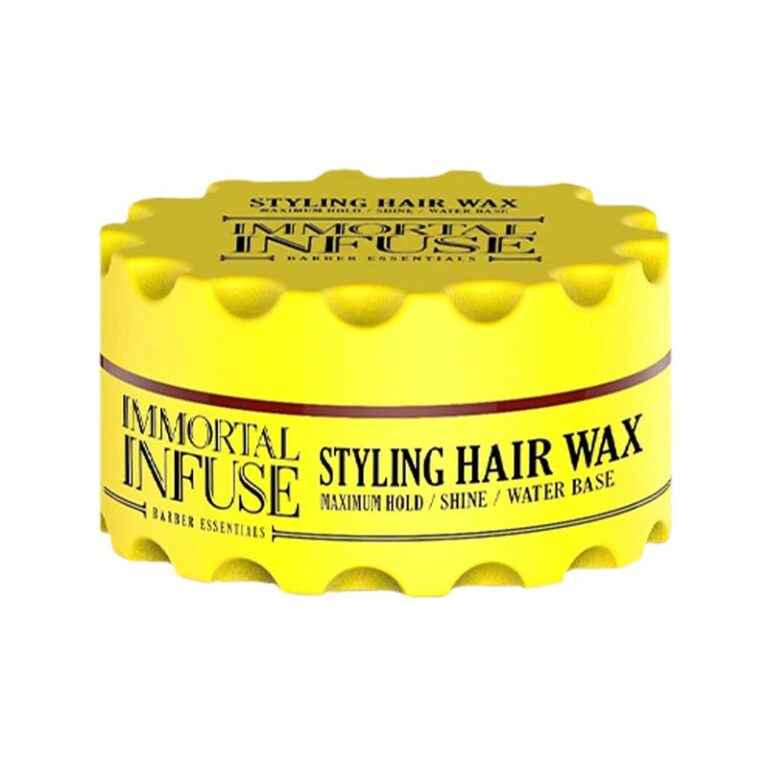 Cera Immortal Infuse Styling Hair Wax Menplus