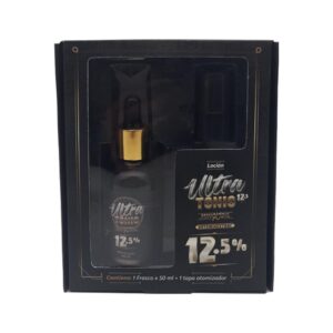 Loción Ultra Tonio con Minoxidil 12,5% y Extracto de Artemia