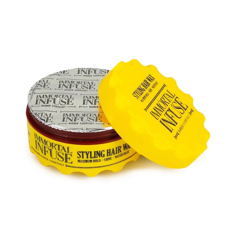 Cera Immortal Infuse Styling Hair Wax Menplus