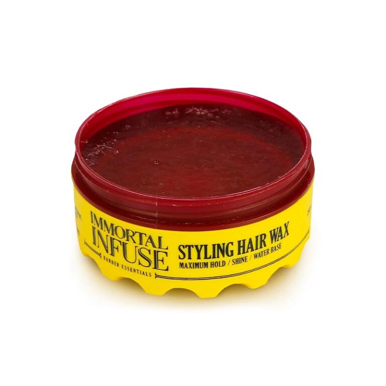 Cera Immortal Infuse Styling Hair Wax Menplus