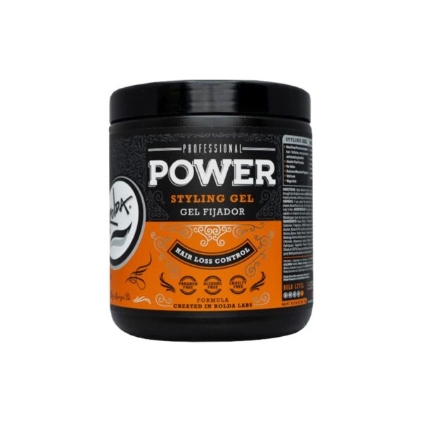 Power Styling Gel de Rolda x500g