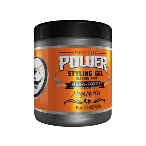 Power Styling Gel de Rolda x1000g