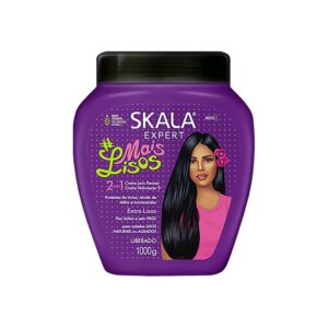 Crema para peinar Skala Mais Lisos 2 en 1