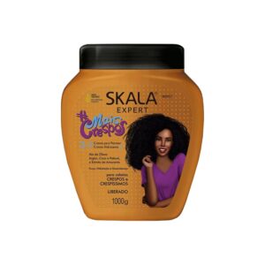 Crema para peinar Skala Mais Crespos 2 en 1