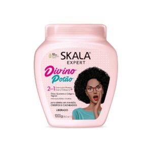 Crema para peinar Skala Divino Potao
