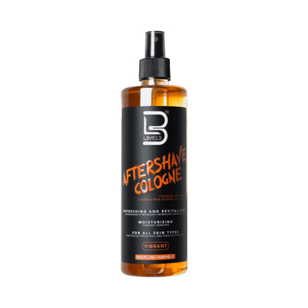 Colonia AfterShave de L3VEL3 Vibrant