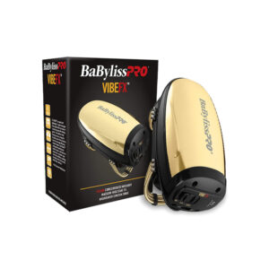Masajeador Inalambrico Babyliss Pro Vibe Fx Dorado