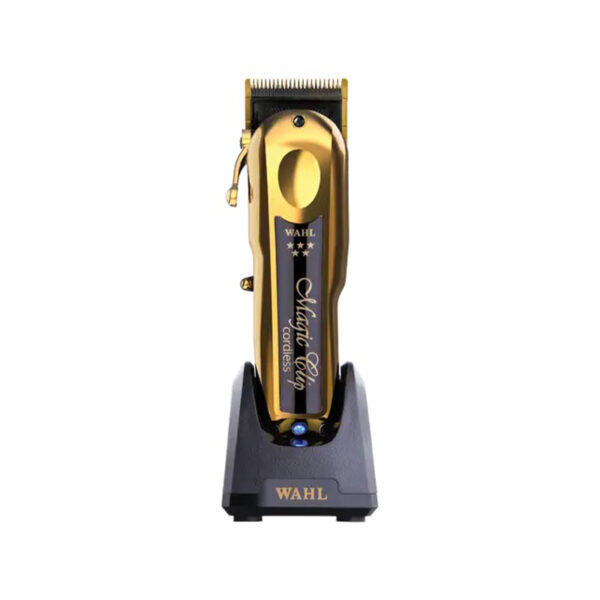 Wahl Magic Clip Inalambrica Dorada