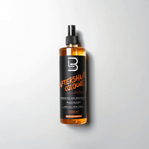 Colonia AfterShave de L3VEL3 Vibrant - Imagen 2