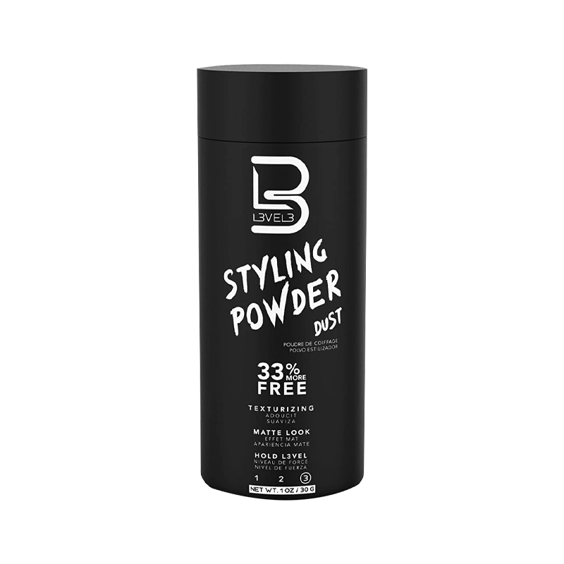 Cera en polvo de L3VEL3 33% mas gratis - Imagen 2