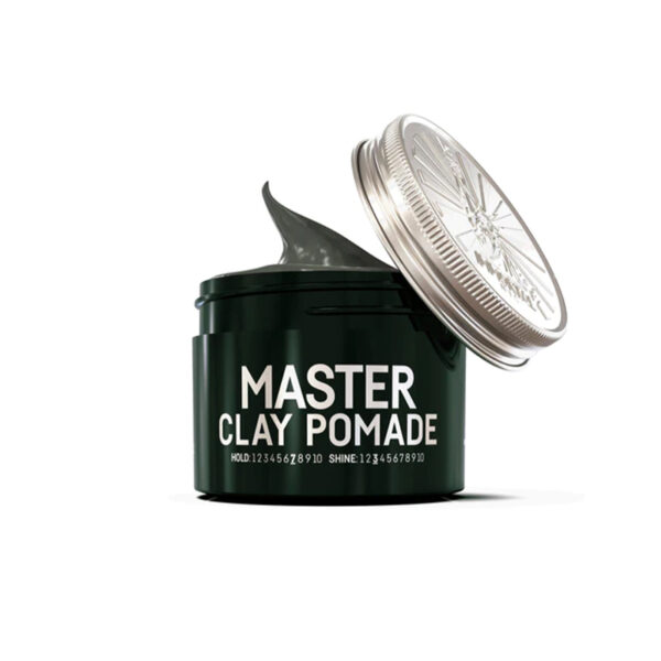Cera Immortal Master Clay Pomade - Imagen 2