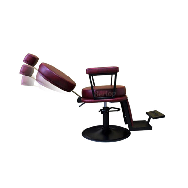 Silla de Barberia Ref EC301 - Imagen 2