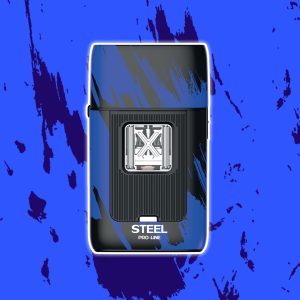 Shaver Steel Pro Li con motor vector de 10.000 RPM